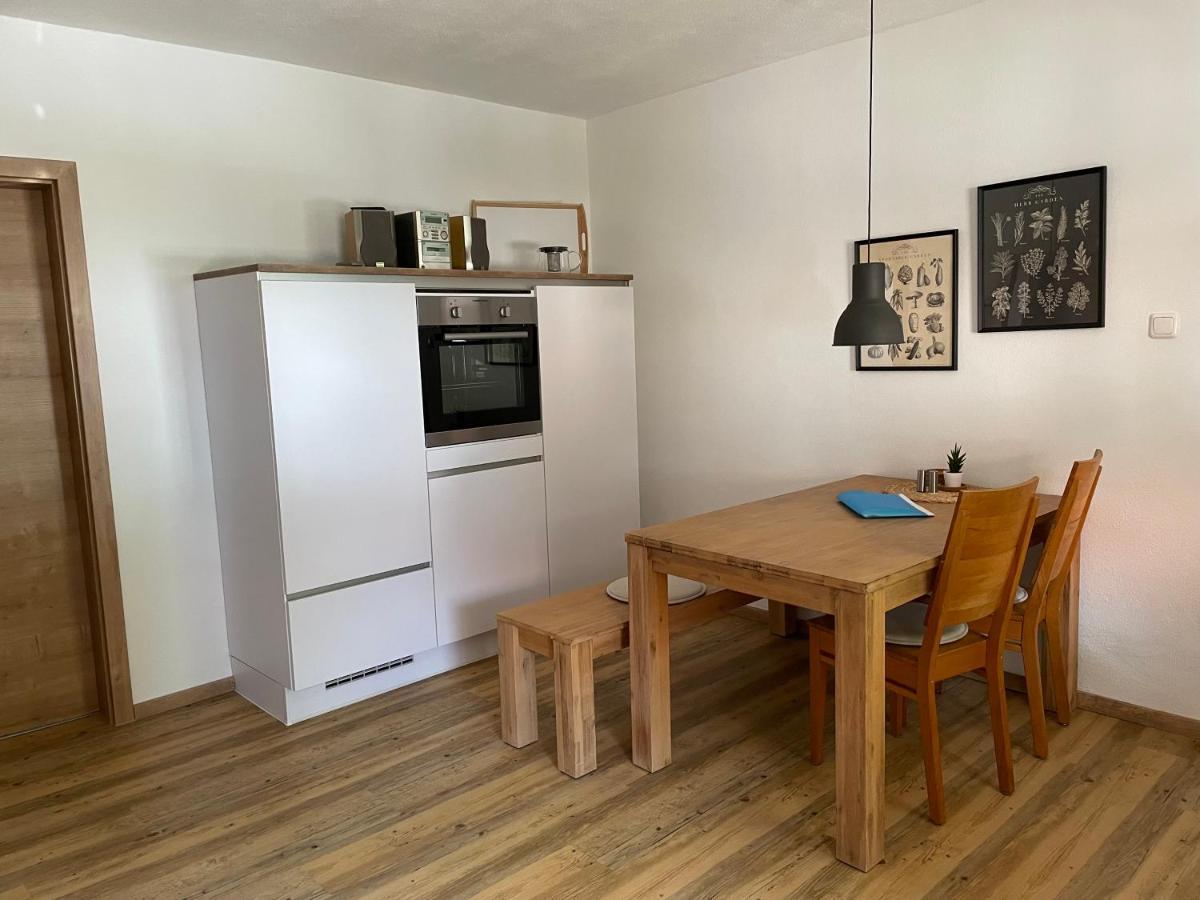 Ferienwohnung Waesserndorf Ngoại thất bức ảnh