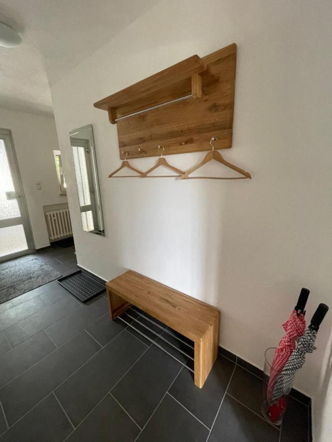 Ferienwohnung Waesserndorf Ngoại thất bức ảnh