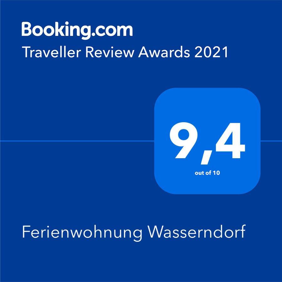 Ferienwohnung Waesserndorf Ngoại thất bức ảnh