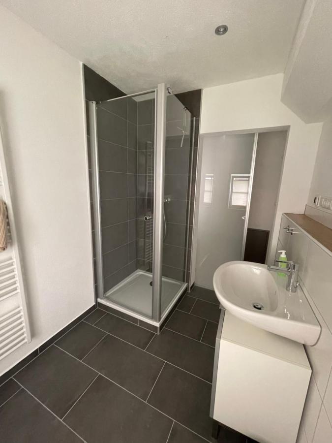 Ferienwohnung Waesserndorf Ngoại thất bức ảnh