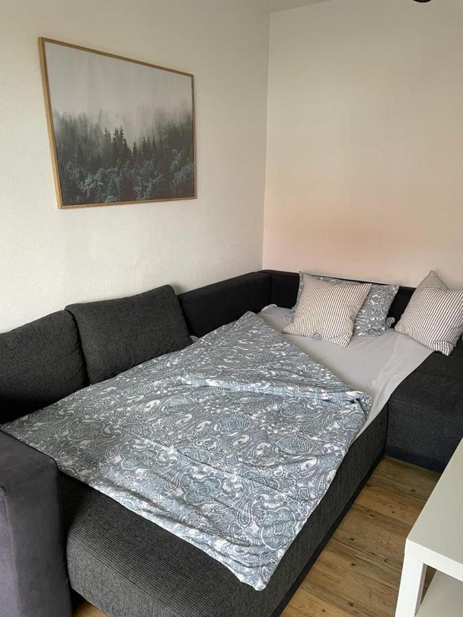 Ferienwohnung Waesserndorf Ngoại thất bức ảnh