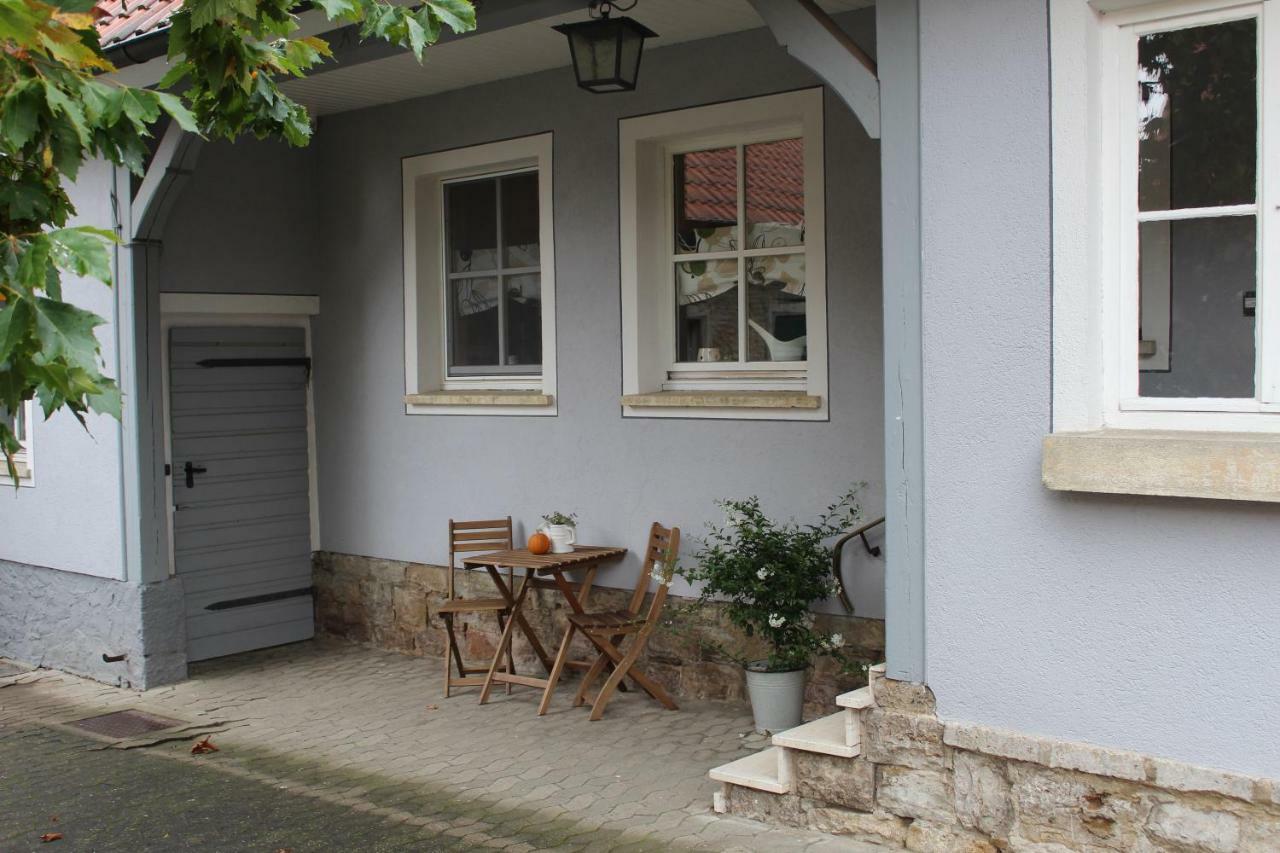 Ferienwohnung Waesserndorf Ngoại thất bức ảnh