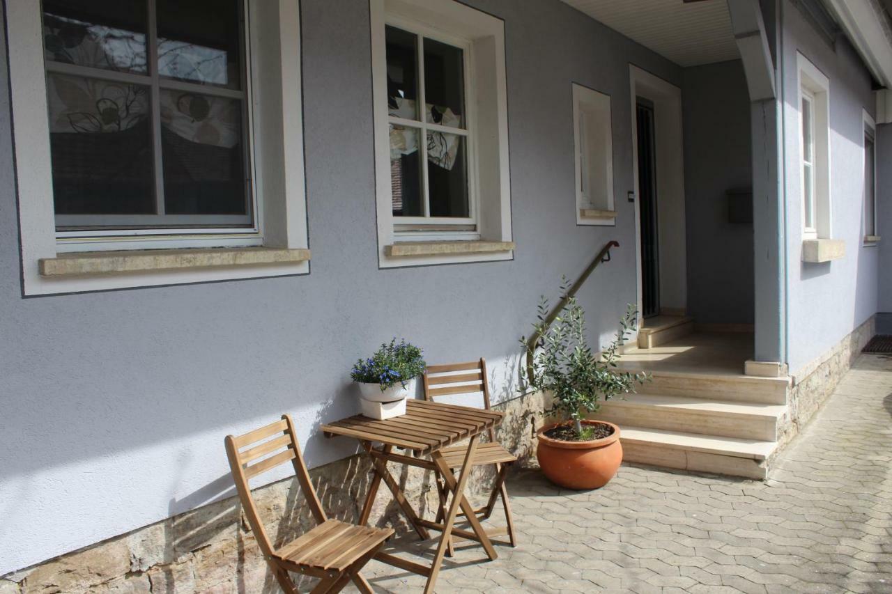Ferienwohnung Waesserndorf Ngoại thất bức ảnh